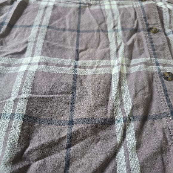 Carhartt Button Up Long Sleeve Size Medium - Picture 3 of 12